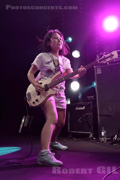 DEERHOOF - 2018-05-12 - PARIS - Trabendo - 